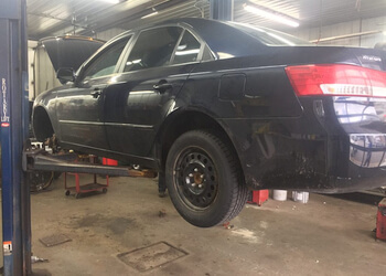 Trois Rivieres Garage de réparation voiture Garage Poirier et Fils Inc.