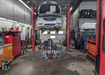 Trois Rivieres Garage de réparation voiture Garage Poirier et Fils Inc.