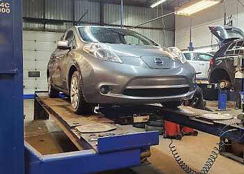 Blainville car repair shop Pro-Mécanique de la Gare