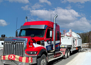 Quebec towing service Garage René Bertrand