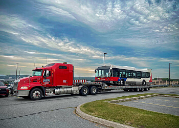 Quebec towing service Garage René Bertrand image 1