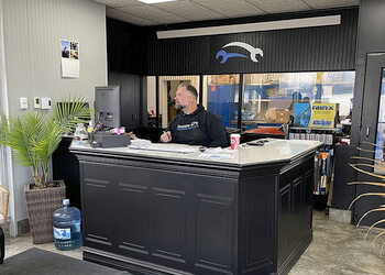 Saint Jean sur Richelieu Garage de réparation voiture Garage Répar-Action