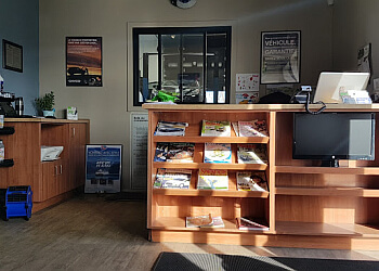 Mirabel Garage de réparation voiture Garage mécanique Auto OCTO Auto Service Plus