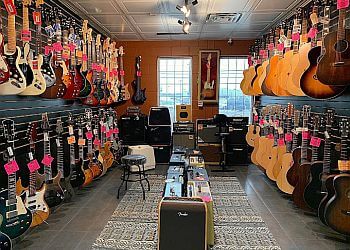 Terrebonne music school Garage à Musique