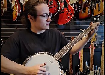 Terrebonne music school Garage à Musique