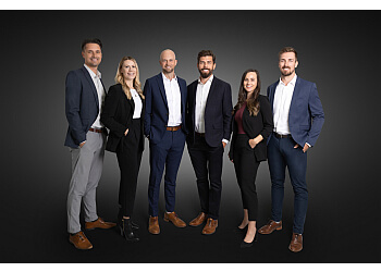 New Westminster real estate agent The Garbutt + Dumas Real Estate Team