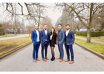 New Westminster real estate agent The Garbutt + Dumas Real Estate Team