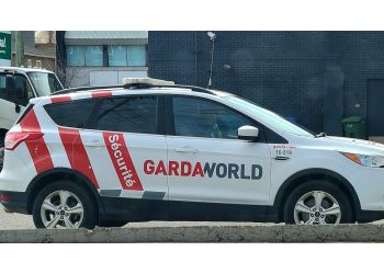Montreal security guard company GardaWorld