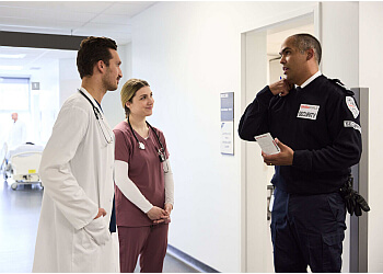 Regina Security Guard Companies GardaWorld Regina