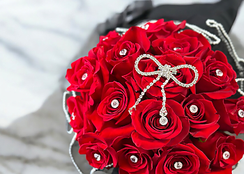 Ajax florist Garden 54 Flower Shop