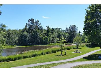 Richmond public park Garden City Community Park