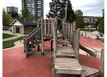 Richmond public park Garden City Community Park