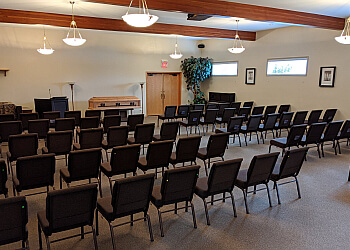 Maple Ridge funeral home Garden Hill Cremation & Funeral Services