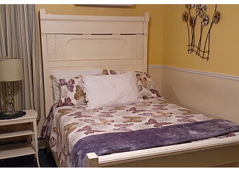 Halifax bed and breakfast Garden South Park Inn