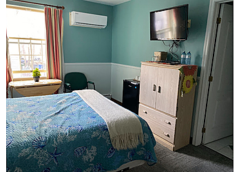 Halifax bed and breakfast Garden South Park Inn