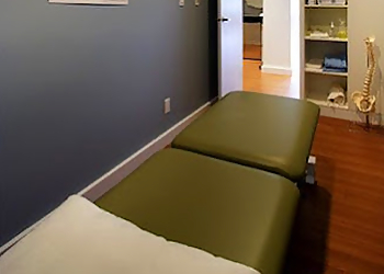 Gardenias healthcare clinic Inc. - Milton, ON Massage Therapy - Treatment Room Image