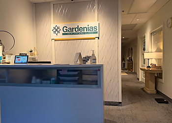 Gardenias healthcare clinic Inc. - Milton, ON Massage Therapy - Reception Area Image