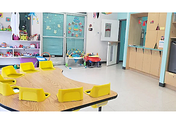 Montreal preschool Garderie Académie des Talents