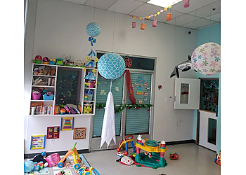 Montreal preschool Garderie Académie des Talents