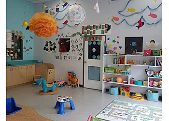 Montreal preschool Garderie Académie des Talents