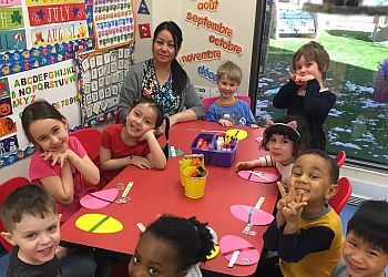 Longueuil Écoles Maternelles Garderie Biamel V
