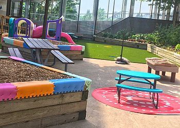 Longueuil Écoles Maternelles Garderie Biamel V