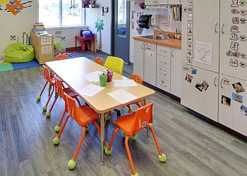 Saint Jean sur Richelieu Écoles Maternelles Garderie Boule d'énergie