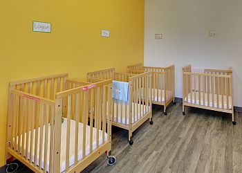 Saint Jean sur Richelieu Écoles Maternelles Garderie Boule d'énergie