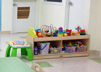 Repentigny preschool Garderie Château des petits trésors