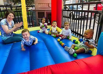 Montreal preschool Garderie Harmonie