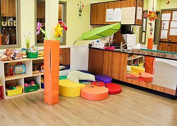 Montreal preschool Garderie Harmonie