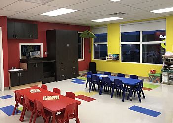 Mirabel Écoles Maternelles Garderie La La Land