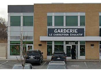 Laval  Garderie Le Carrefour Éducatif 