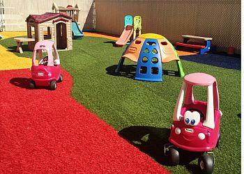 Laval preschool Garderie Le Carrefour Éducatif