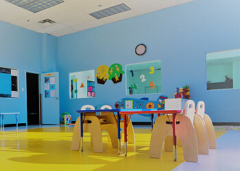 Laval preschool Garderie Les Deux Papillons