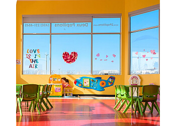 Laval preschool Garderie Les Deux Papillons