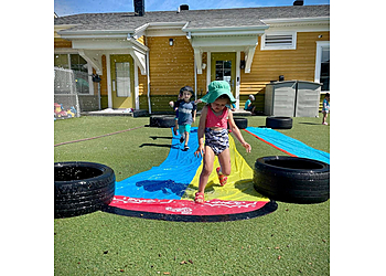Granby preschool Garderie Les Minis Apprentis