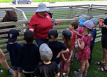 Granby preschool Garderie Les Petits voyageurs inc.