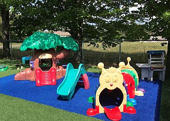 Granby preschool Garderie Les Petits voyageurs inc.