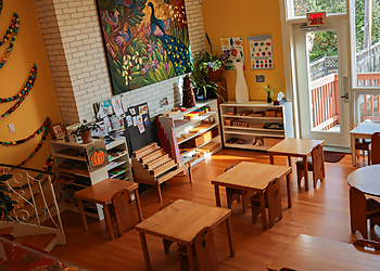 Gatineau preschool Garderie Maison d'enfants Montessori