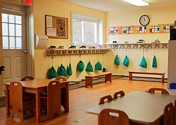 Gatineau preschool Garderie Maison d'enfants Montessori