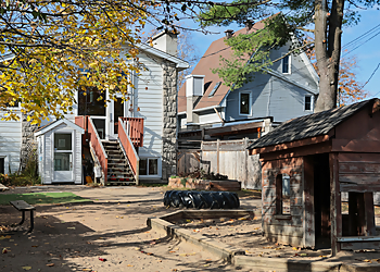 Gatineau preschool Garderie Maison d'enfants Montessori