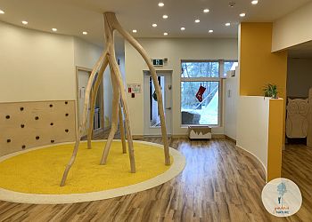 Saguenay Écoles Maternelles Garderie Nature