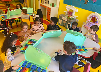 Garderie Petits Anges de Brossard - Brossard, QC Preschools - Kids Activity Image