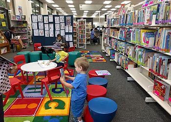 Montreal preschool Garderie Rainbow