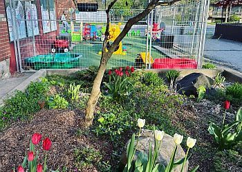 Montreal preschool Garderie Rainbow