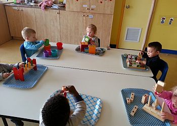 Mirabel Écoles Maternelles Garderie bilingue Youpi