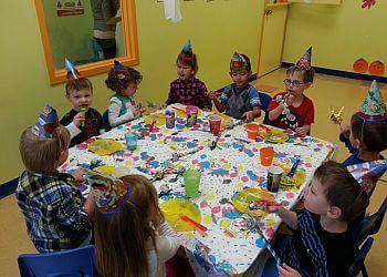 Mirabel Écoles Maternelles Garderie bilingue Youpi