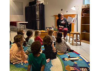 Sherbrooke preschool Garderie et Prématernelle Rires et Câlins