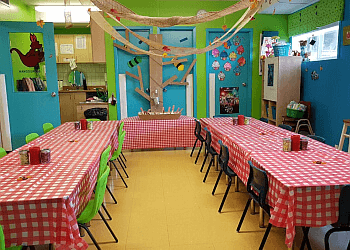 Terrebonne Écoles Maternelles Garderies Académie Pomme d'api et Le Petit Pommier